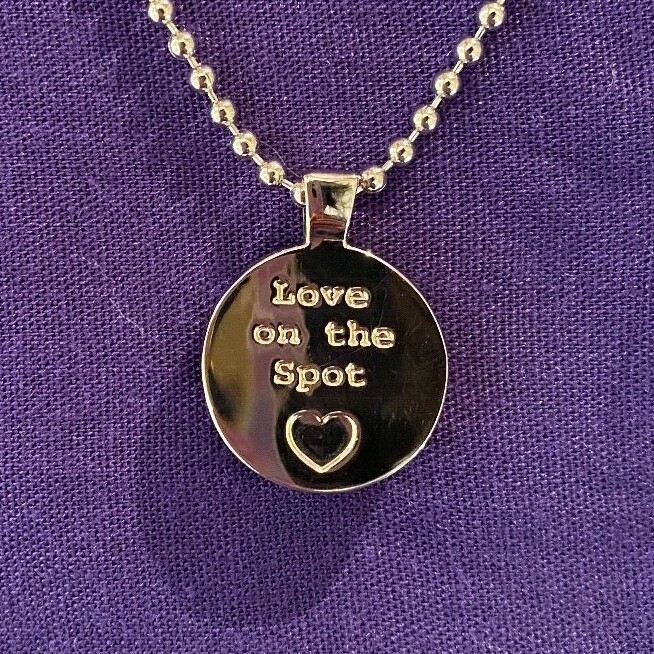Santa Barbara, California Pendant