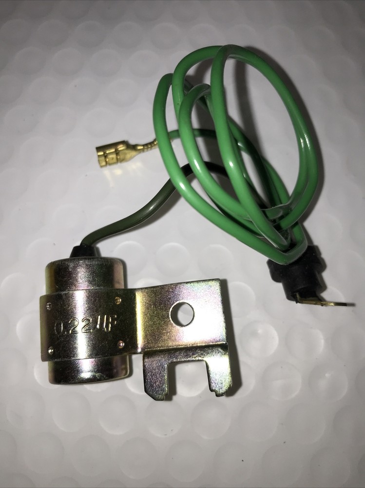 Condenser Kemparts W109