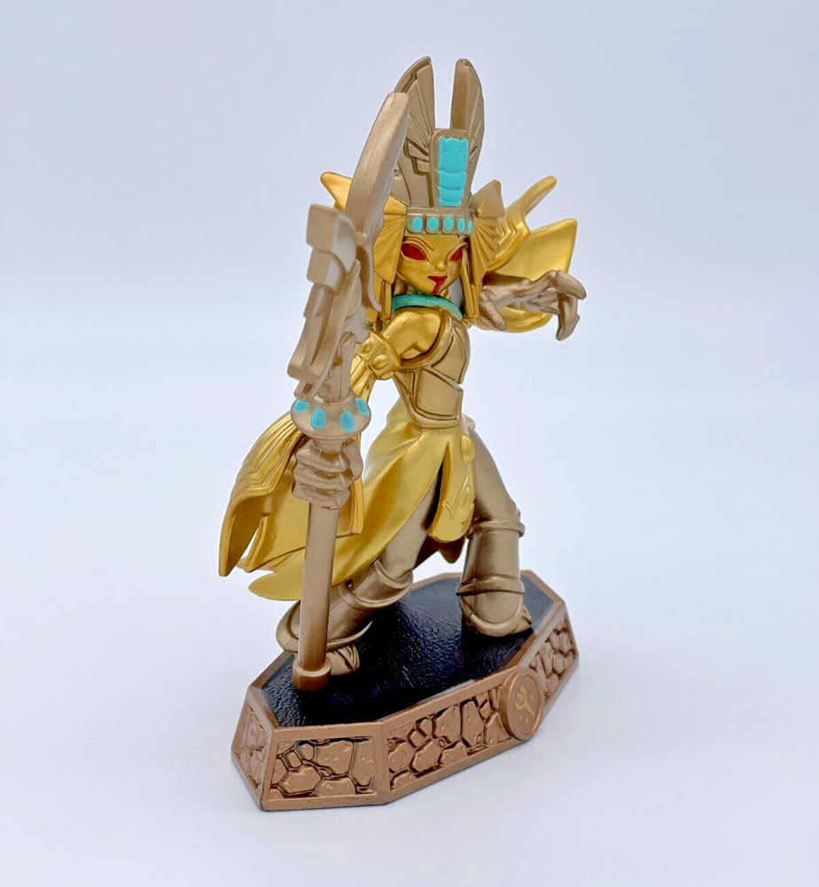 Skylanders Imaginators Golden Queen Figure-A4