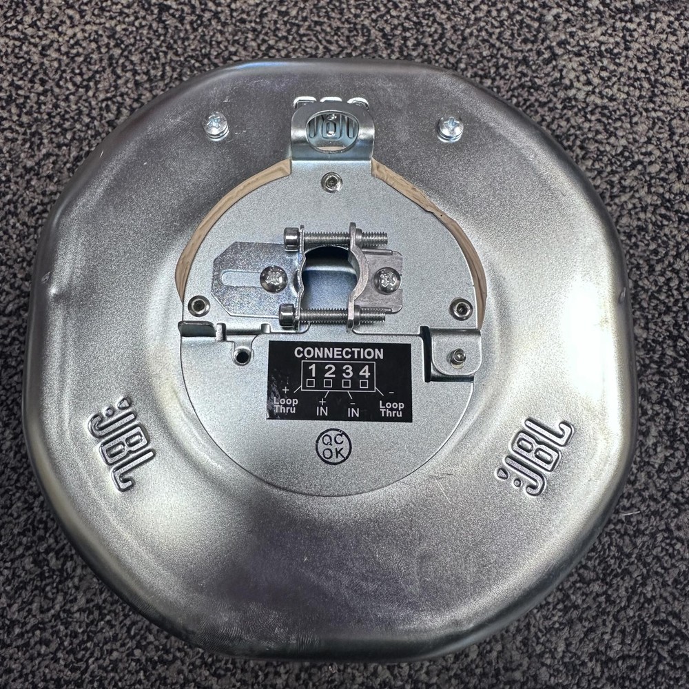 (Pair) JBL Professional Control 26CT Ceiling Loudspeakers *Please READ*