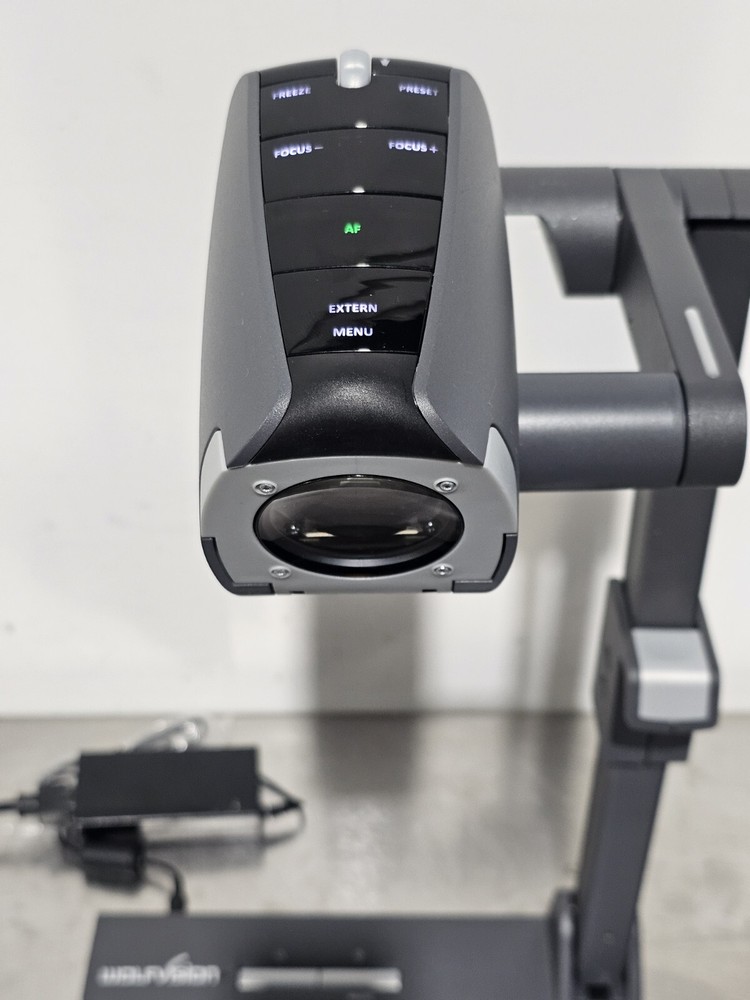 Wolfvision VZ-8light 4 CMOS 1080p Visualizer and Document Camera