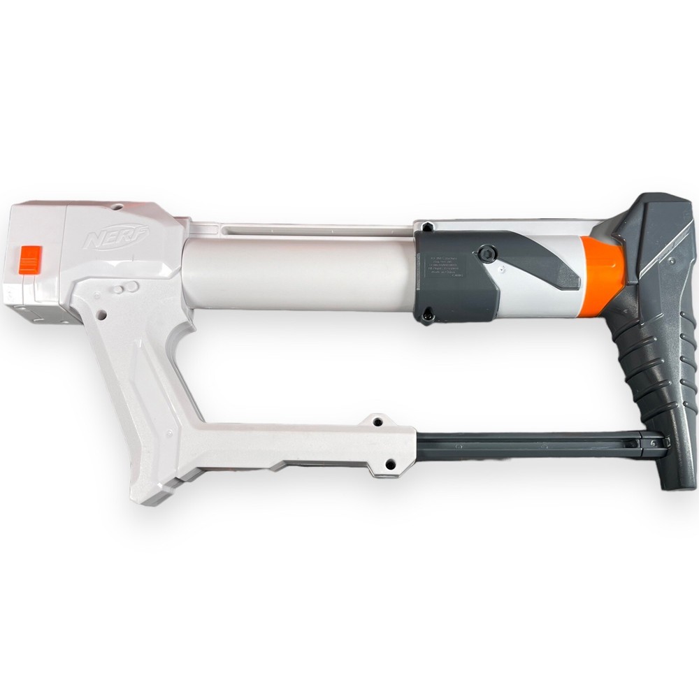 NERF Elite 2.0 Shockwave RD-15 Blaster 15-Dart Rotating Drum With Buttstuck