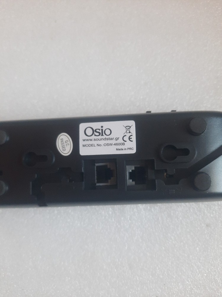 OSiO Cable Telephone OSW-4600B