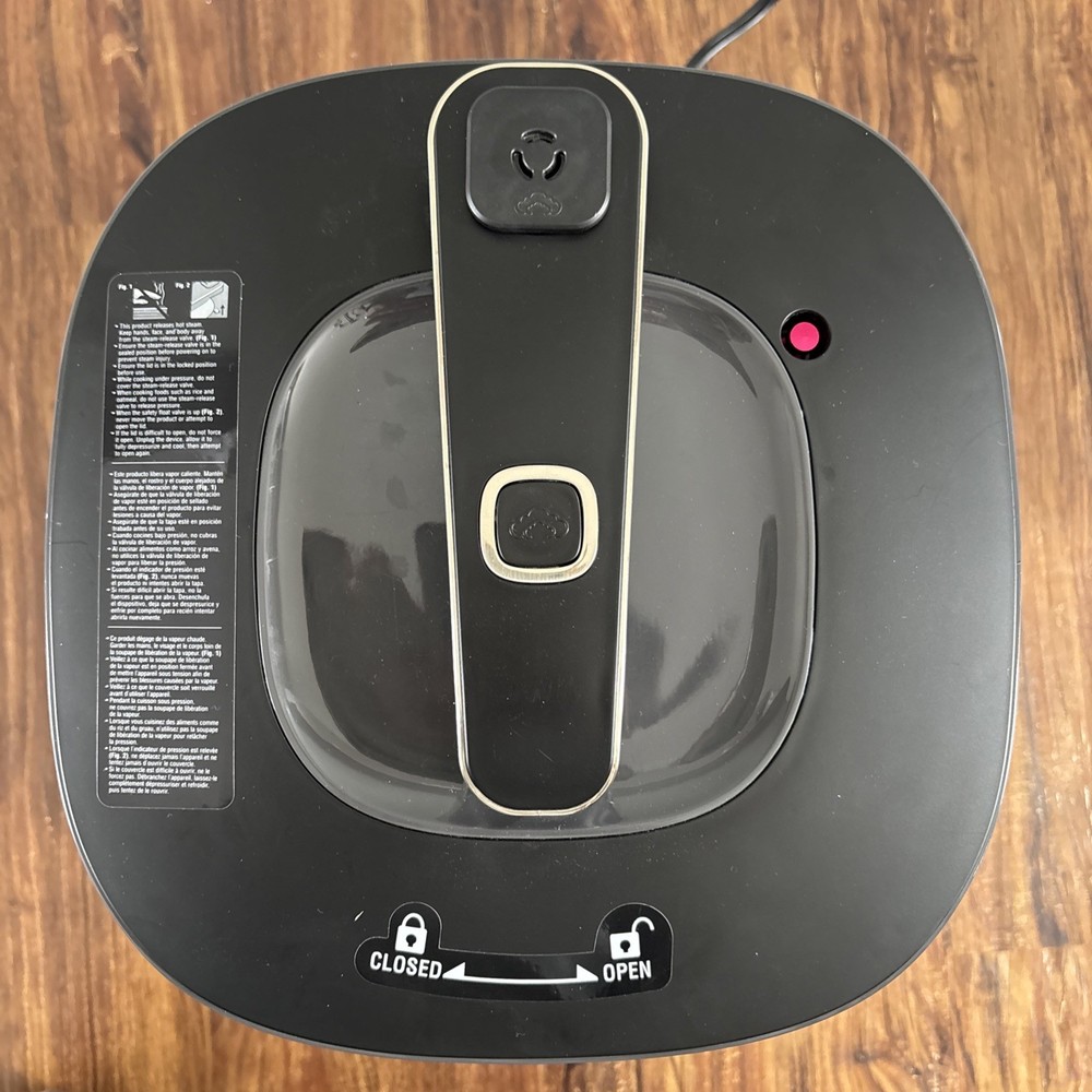 Pampered Chef Quick Cooker 16-in-1 Programmable Electric Multi Cooker