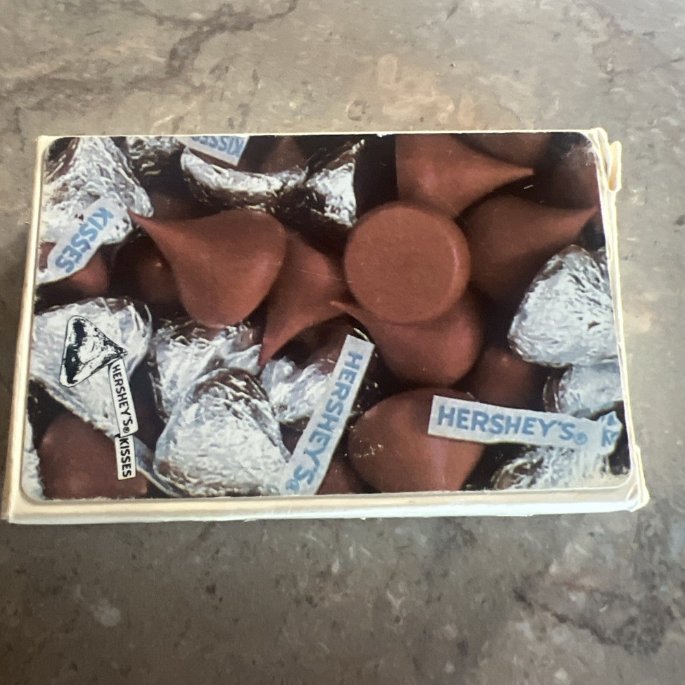 Hershey’s Playing Cards