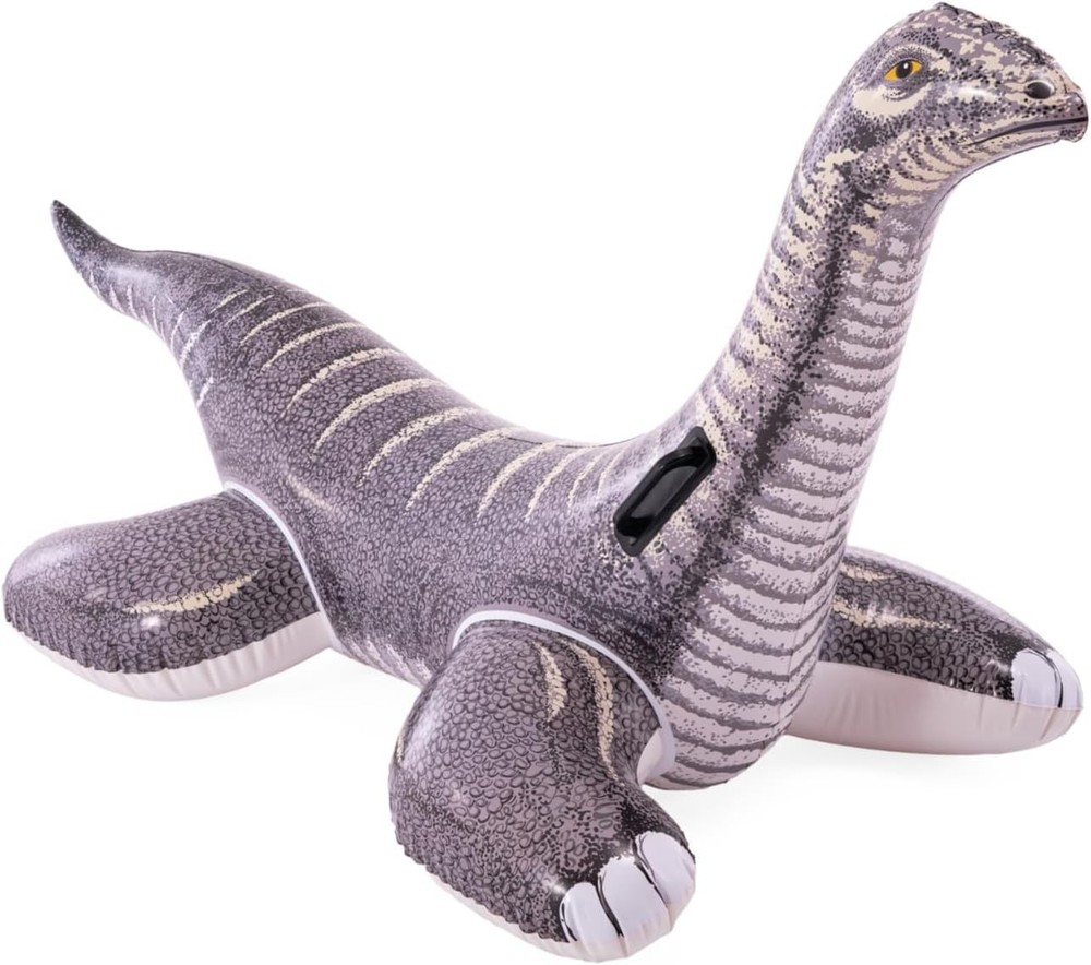 INTEX Brontosaurus Inflatable Pool Float: Pool Toy for Kids