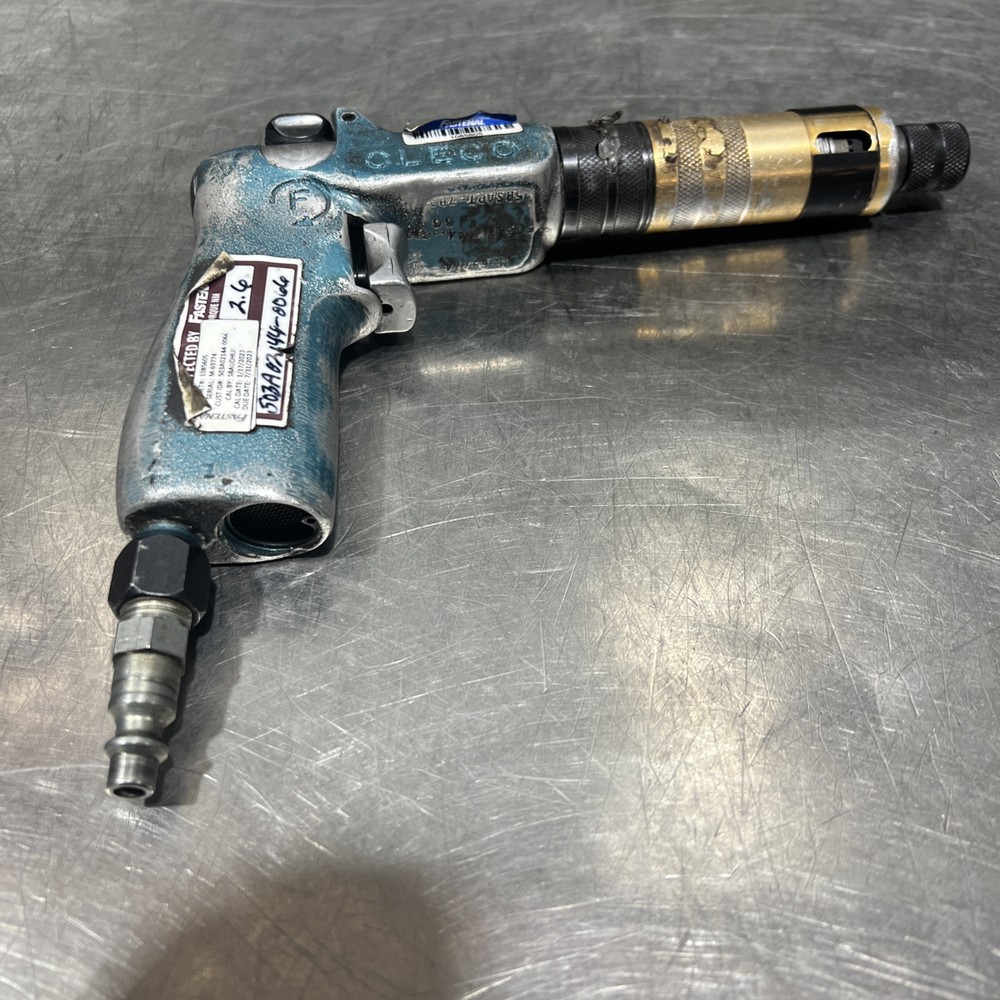 Cleco Pneumatic Screwdriver - 5RSAPT-7BQ Used Surplus