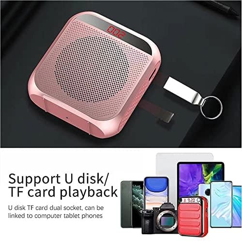 Rechargeable Personal Voice Amplifier