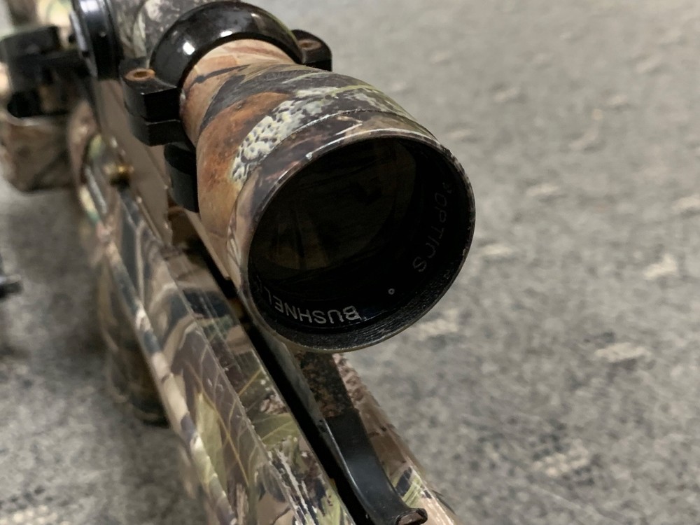 Tenpoint Phantom CLS Crossbow w/ Acu-Draw Cocking Device Scope & Quiver - Nice!