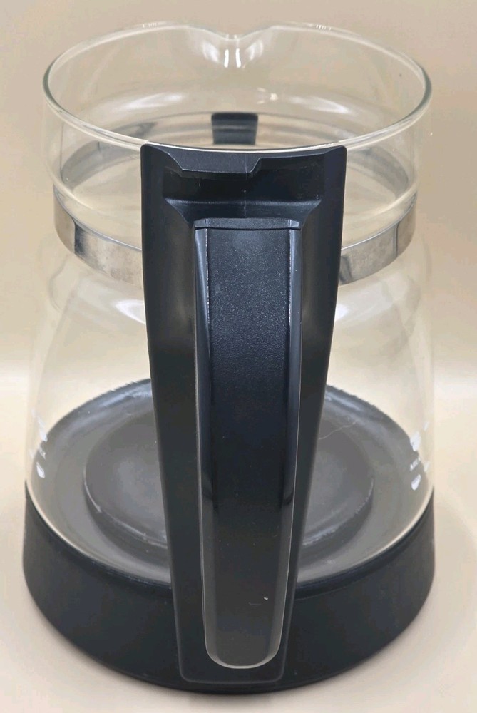 Mr. Coffee Cafe Latte Maker BVMC-EL1 Replacement Carafe NO LID