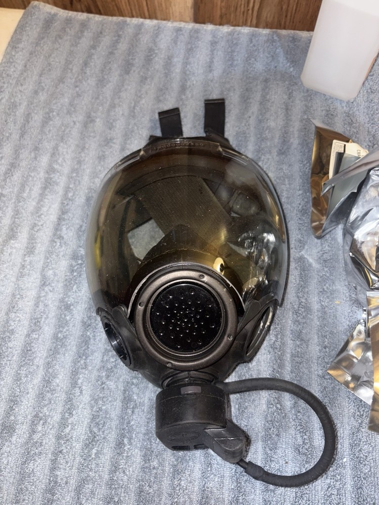 MSA Millennium CBRN Gas Mask for Medium