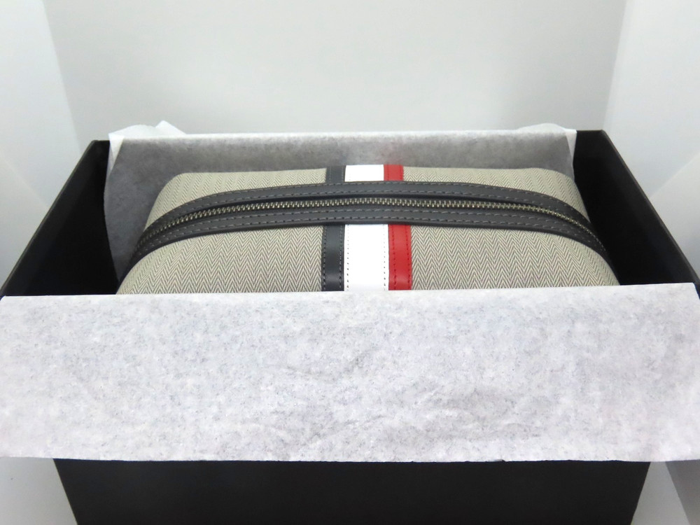Tag Heuer Original Camvas Bag Outer Box