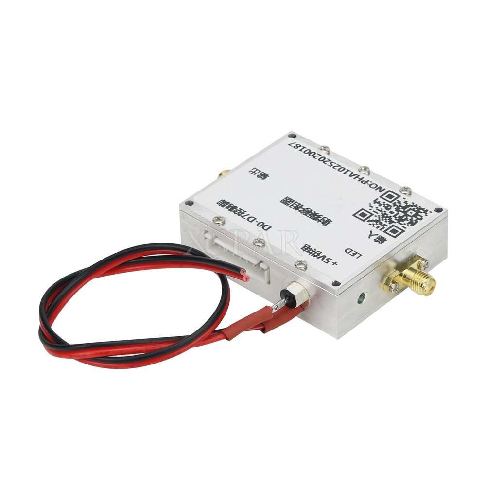 1-2.2GHz RF Digital Phase Shifter 8Bit Microwave PhaseShift Module SMA Connector