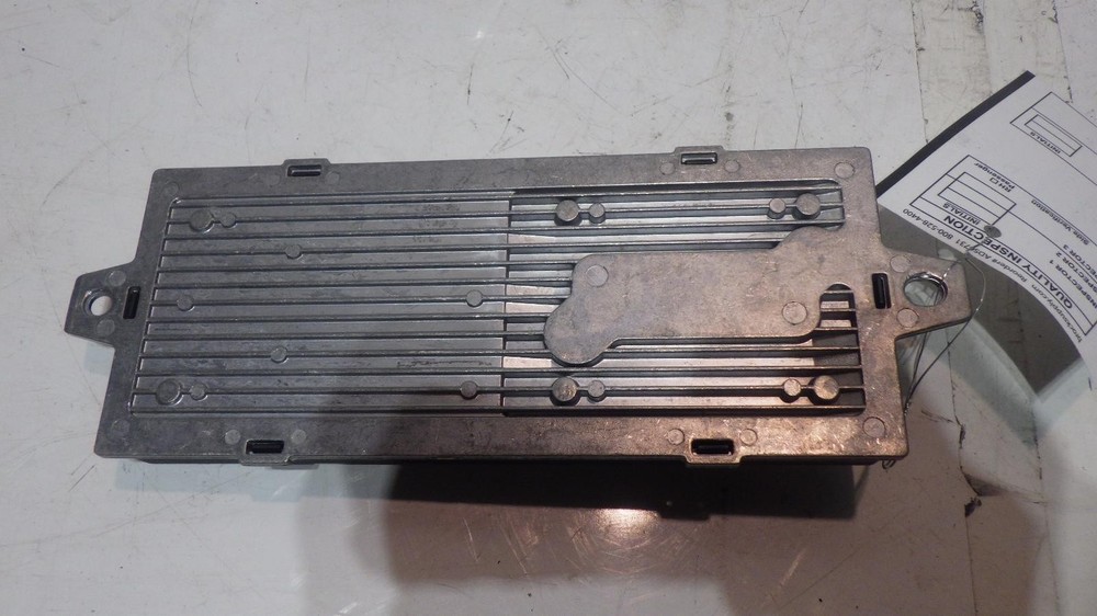05 BMW 645i Dynamic Drive Control Module 37146768383