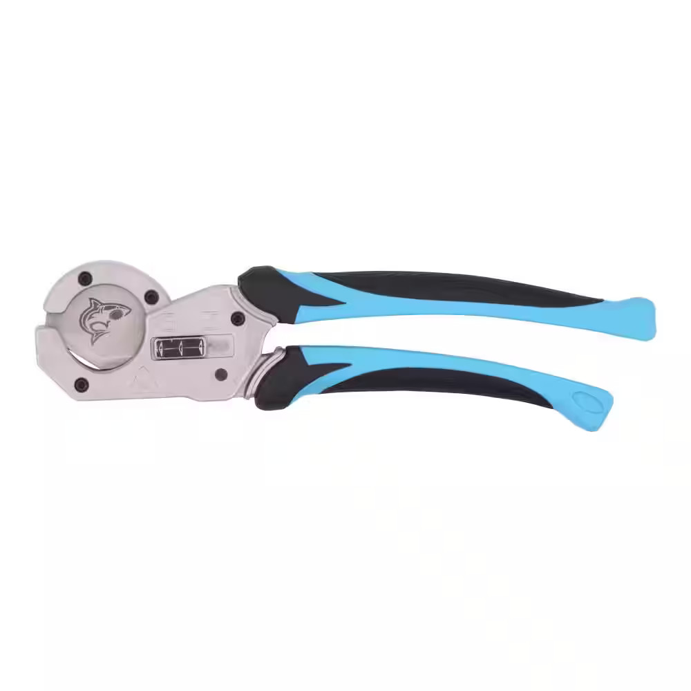 SharkBite 1/4 in. to 1 in. PEX Pipe Cutter with Replaceable Blade