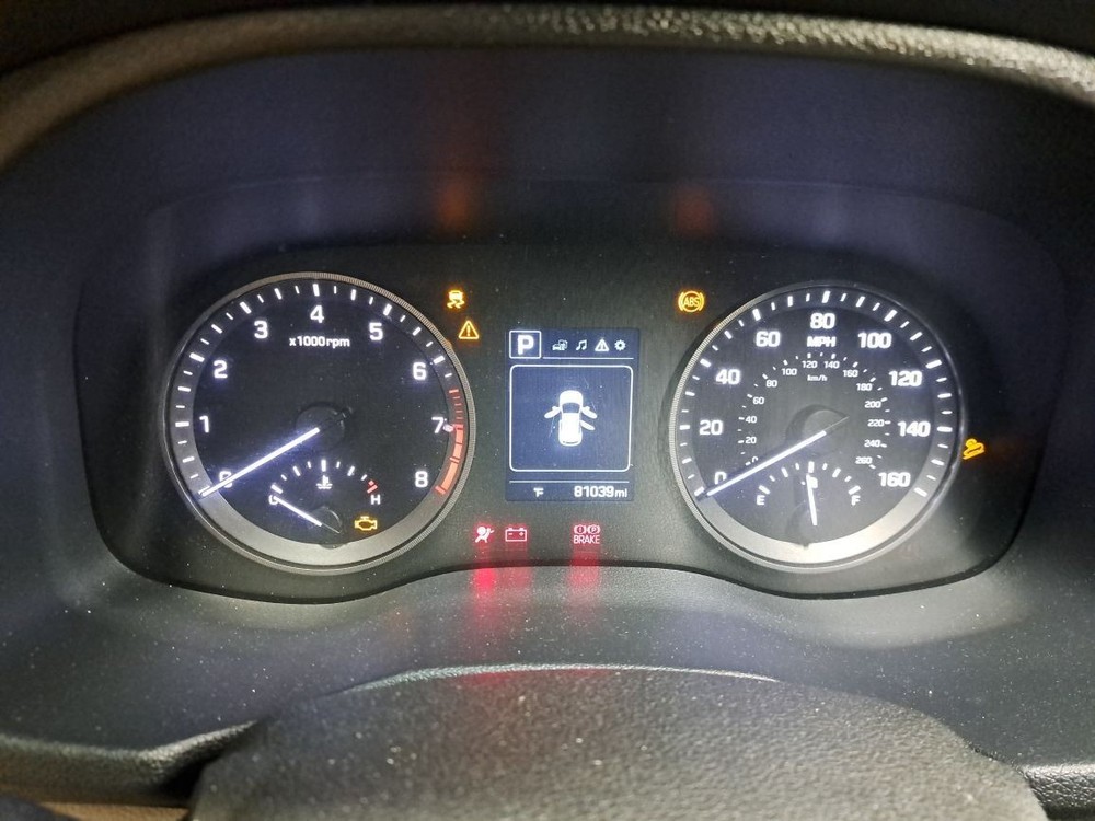 2016 Tucson Jack Sku#4356355