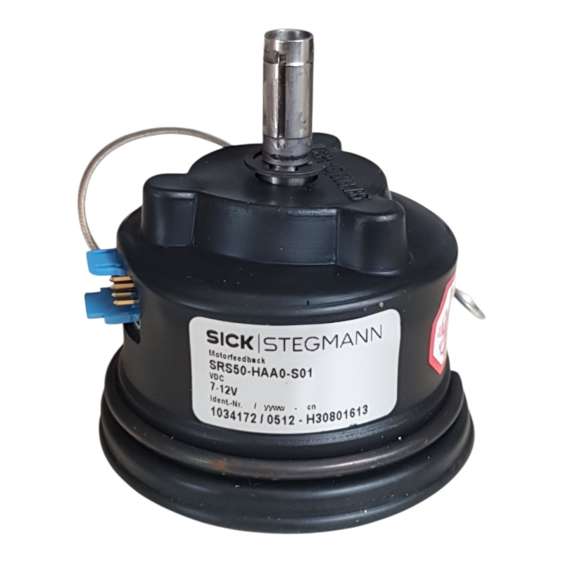 SICK SRS50-HAA0-S01 STEGMANN 7-12VDC Rotary Encoder