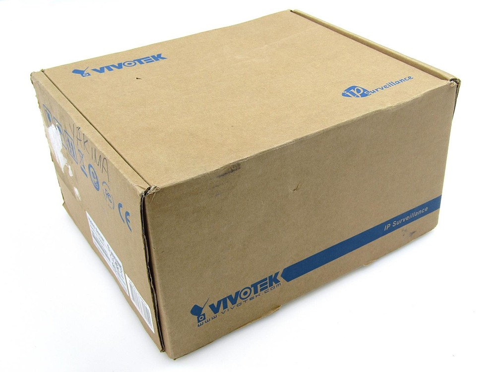 VivoTek VS8401 4-Channel Video Server