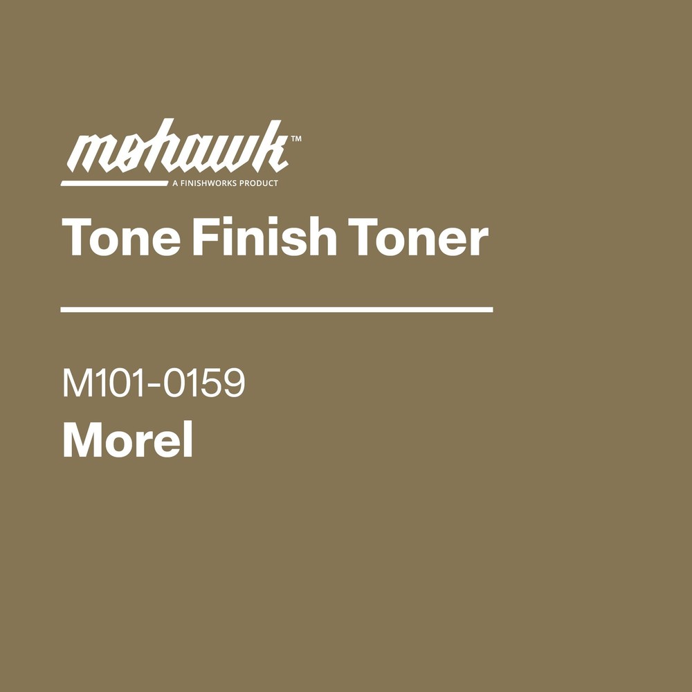 Mohawk Tone Finish Toner Morel