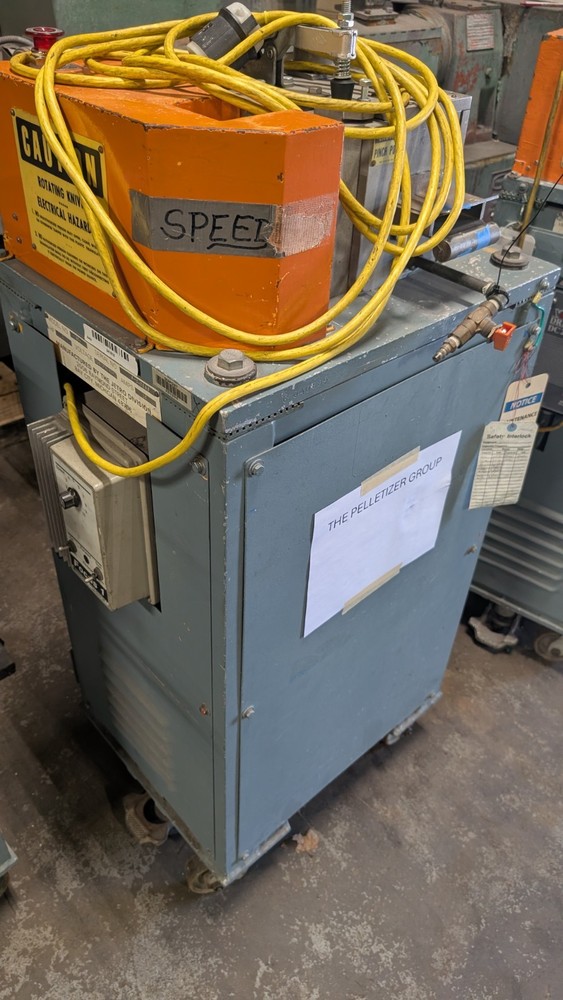 Conair 304 Pelletizer