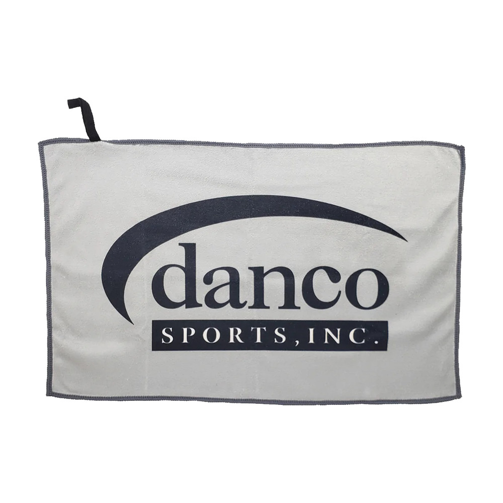 Danco Microfiber Towel Grey