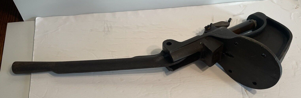 Herters Super Model 3 Reloading Press Swagging Press Reforming Pat Pend🌺🌺