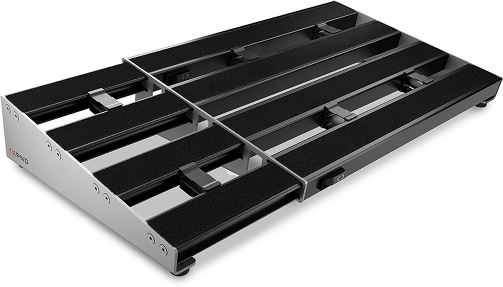 D'Addario XPND 2 Expandable Pedalboard