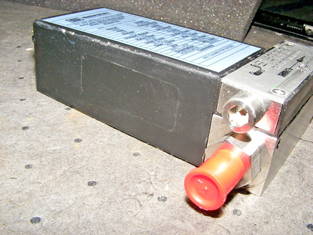 840L-2-OV1-SV1-E-V1-S1 Mass Flow Controller Sierra Instruments (c)