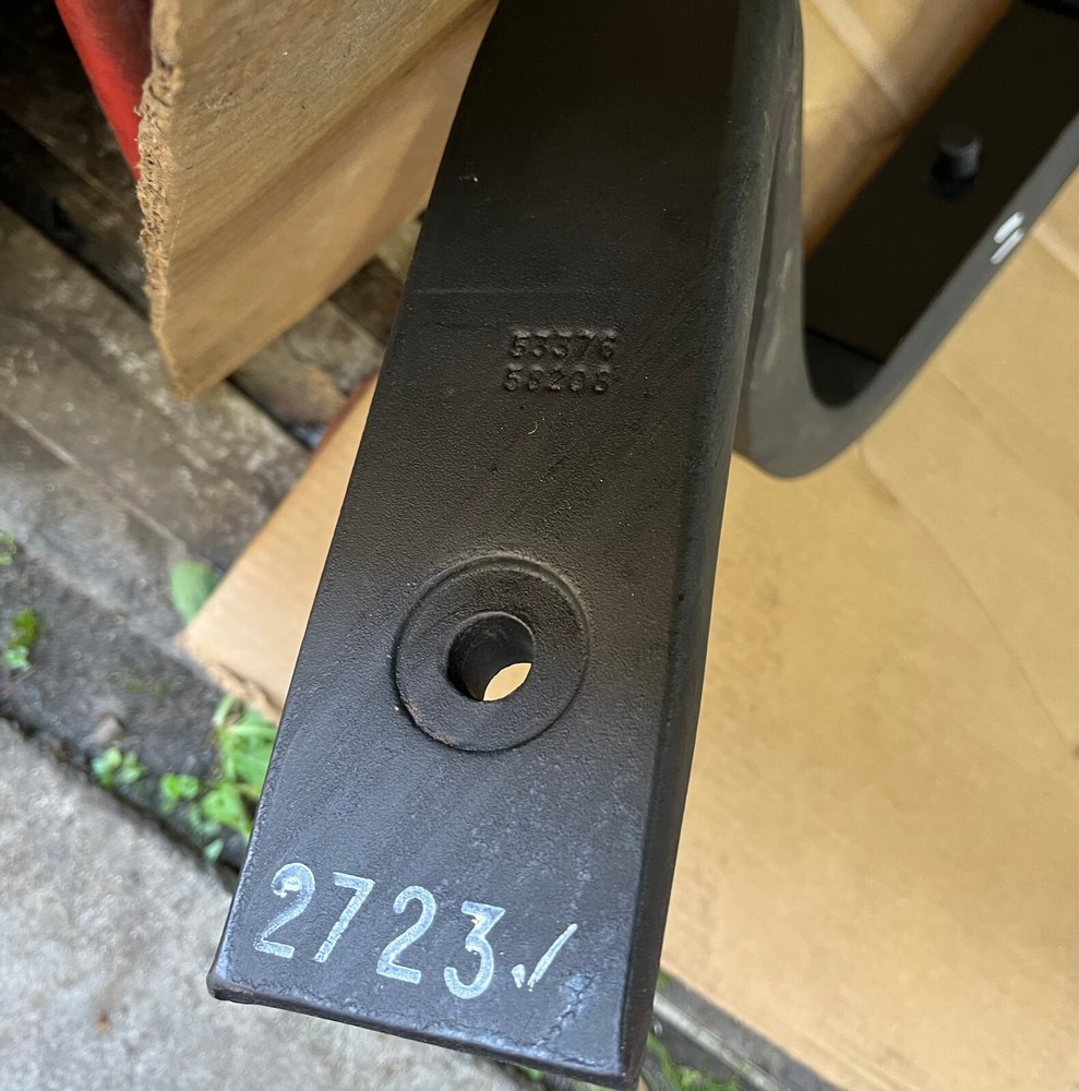 Single Leaf Z Spring R/H 53376 75-175OE