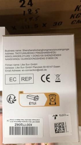 Mini Karaoke Machine for Kids with 2 Wireless Microphone, Portable Bluetooth ...