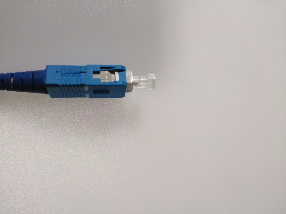 Corning fiber optic cable1F-SFC-SCUPC/SCUPC 33M