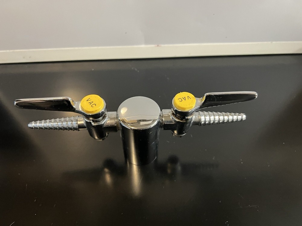 WaterSaver Brand Deck Mounted Vacuum Turret