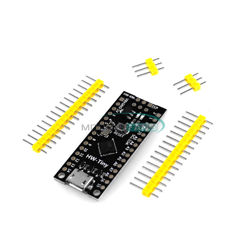 Attiny88 Development Board Micro USB 16mhz Digispark Expansion Development Board
