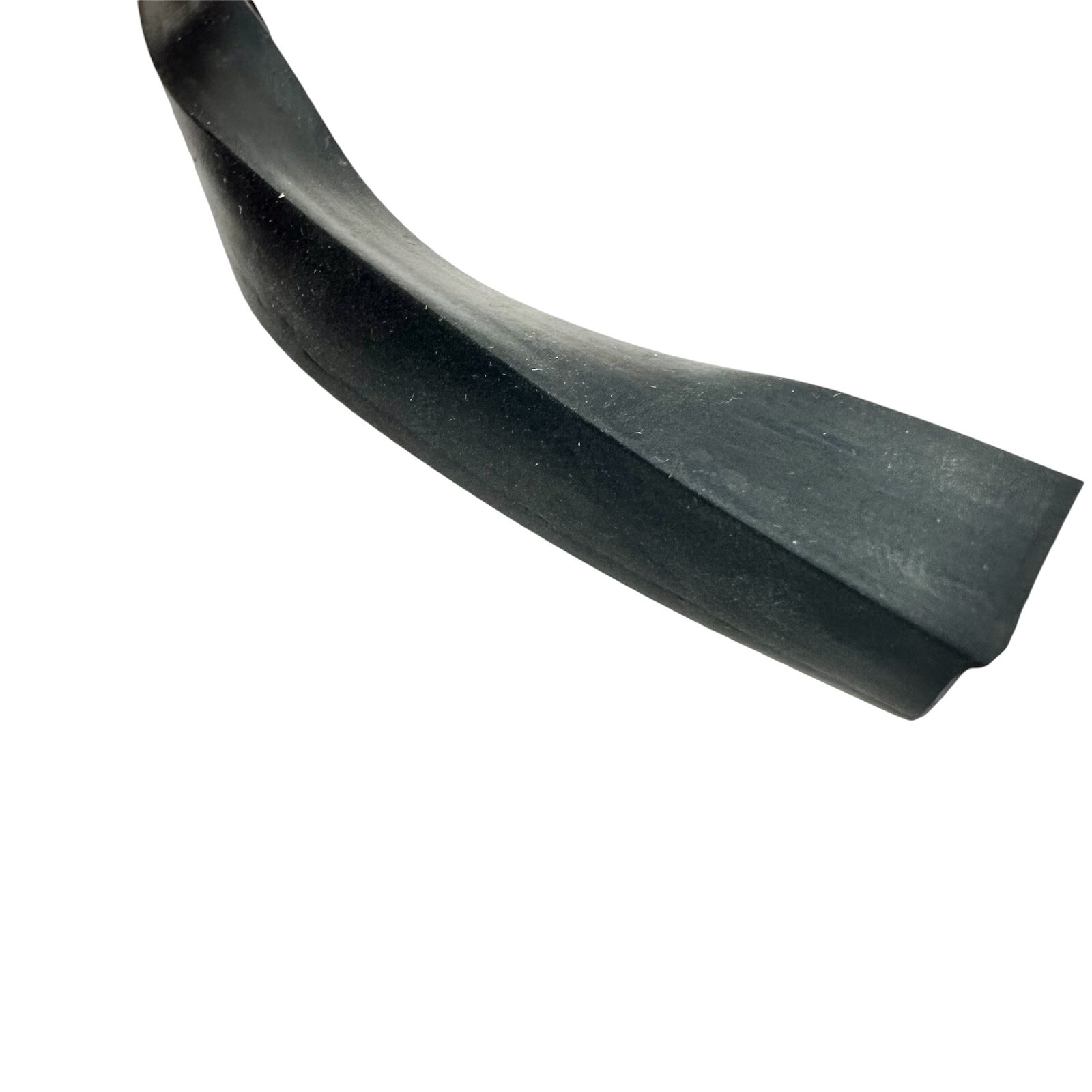 Military Combat Helmet Flexible Rubber Edging Trim U-Channel Protection Edge NEW