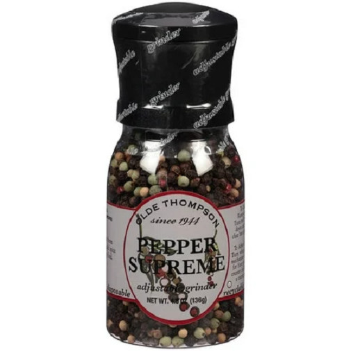 Olde Thompson Grinder Pepper Supreme