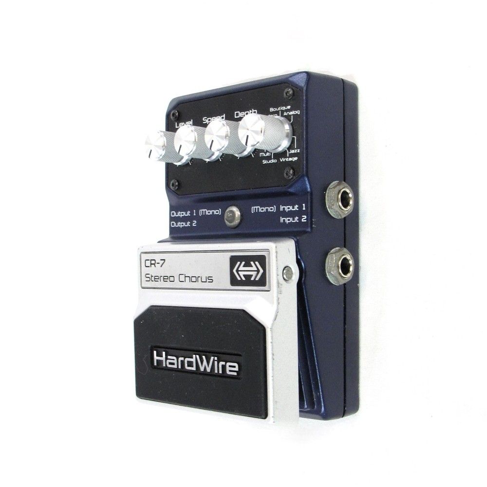 DigiTech HardWire CR-7 Stereo Chorus