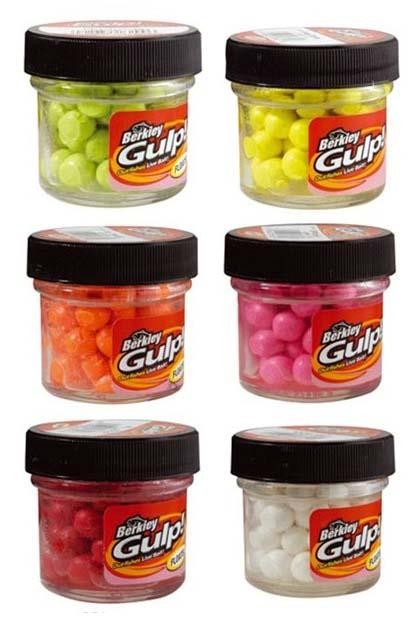 Berkley Gulp Floating Salmon Eggs