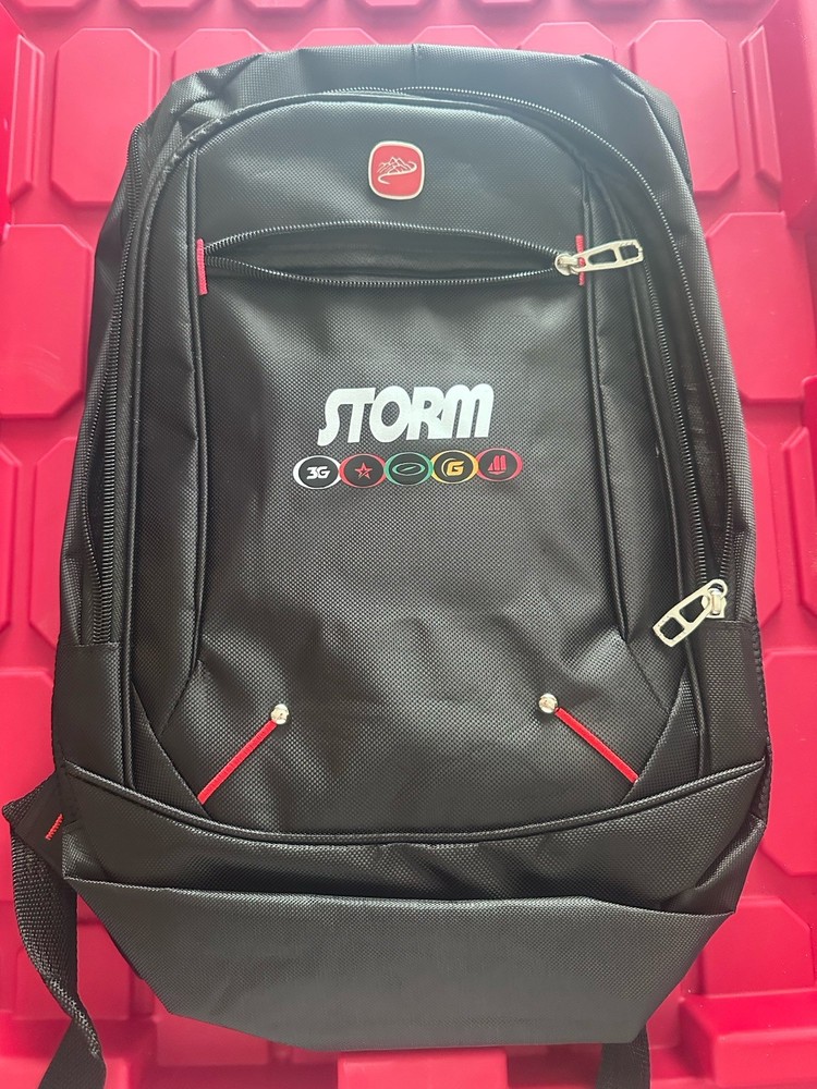 Light Weight Storm Bowling Bowler's Backpack