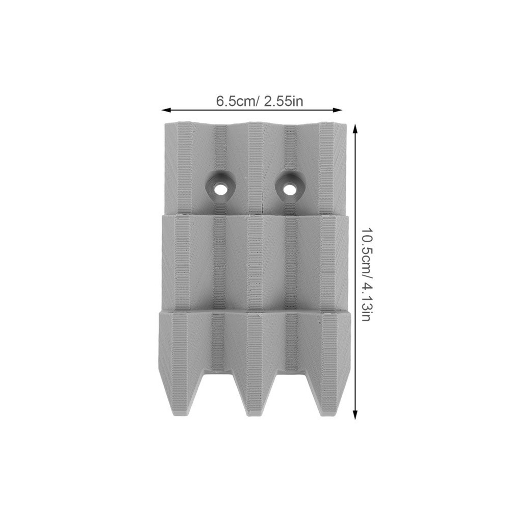 Dart Storage Rack Plastic Stand Holder Wall Mount Display Organizer