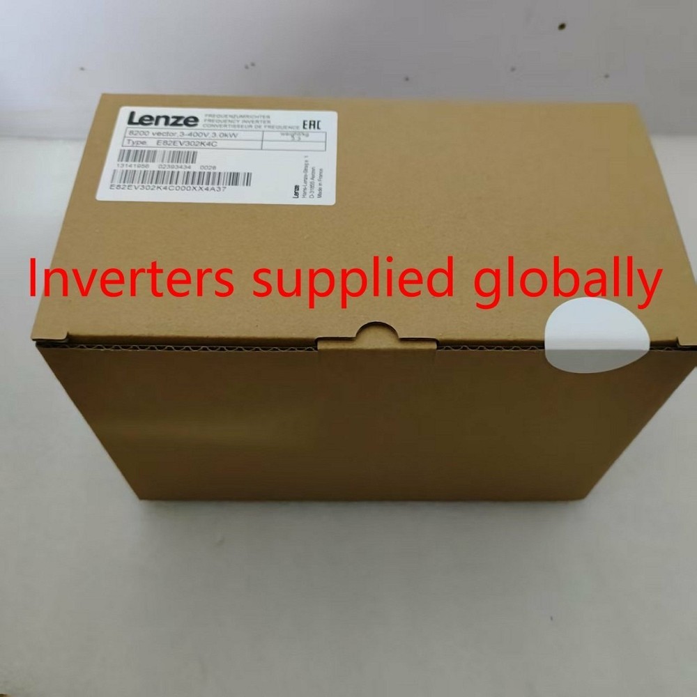 NEW Lenze InverterE82EV302K4C E82EV302-4C