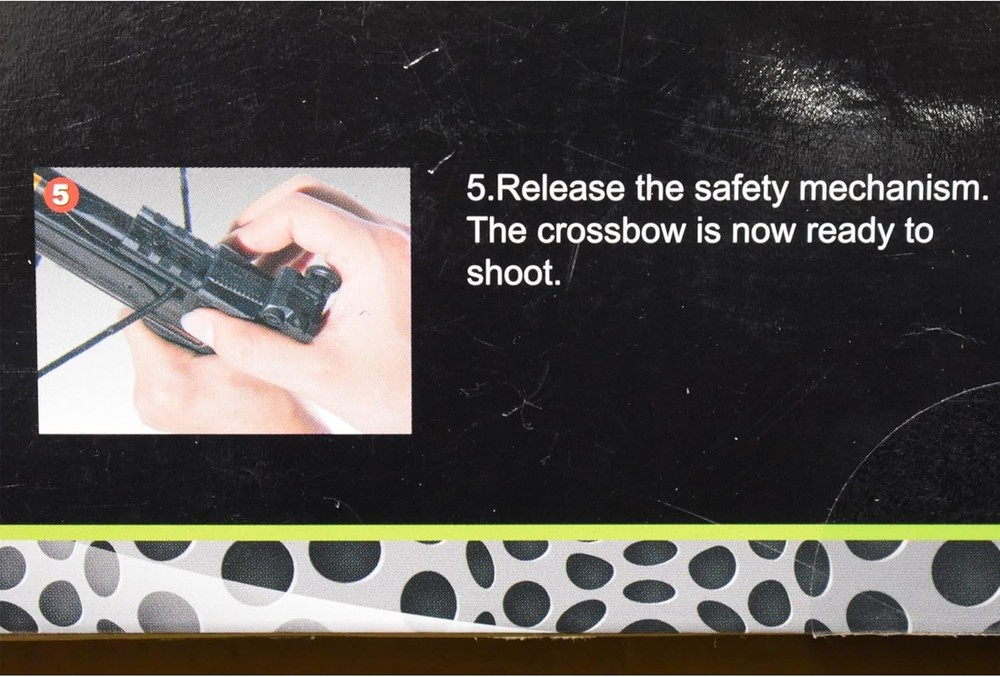 Cobra System 80 lb Self-Cocking Tactical Crossbow - 225 FPS Precision Power
