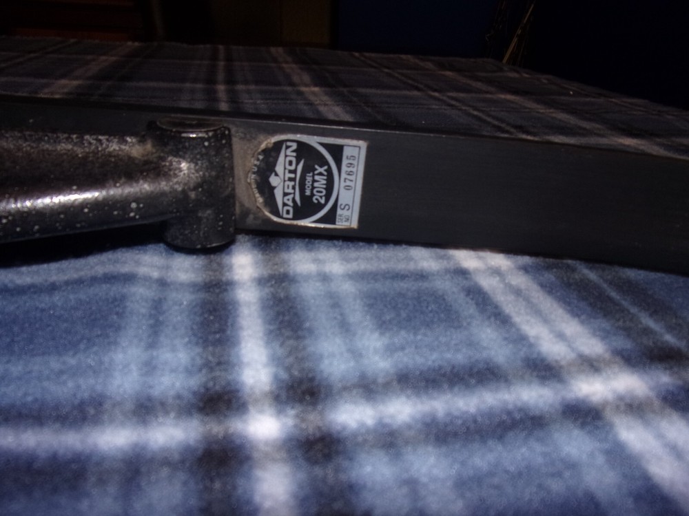 Darton 20MX Compound Bow