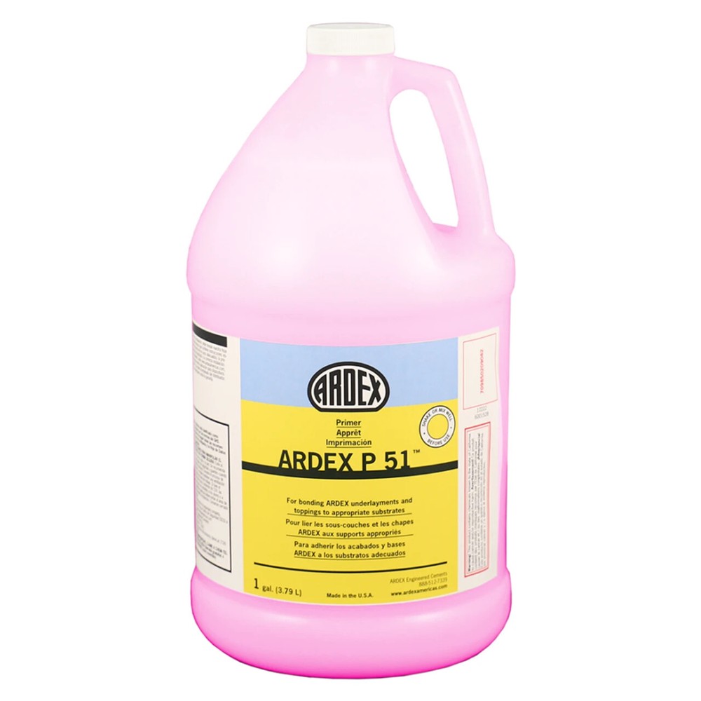 Ardex P-51 Primer - 1 Gallon