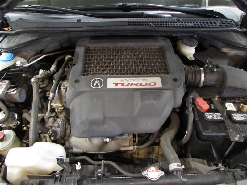 Used A/C Selector Switch fits: 2007 Acura Rdx Grade A