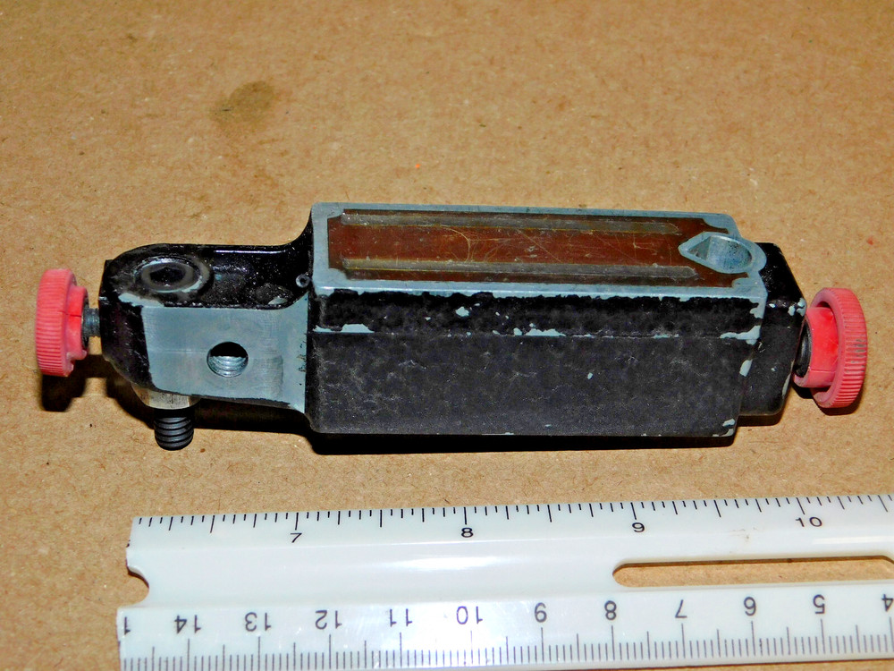 Mighty Mag Universal Magnetic Base Test/Dial Indicator Holder USA