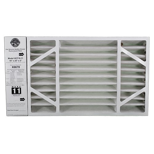 Lennox X6670 MERV 11 Filter