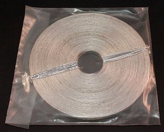 Ginsberg Scientific 7-807 Magnesium Ribbon - 25g Roll