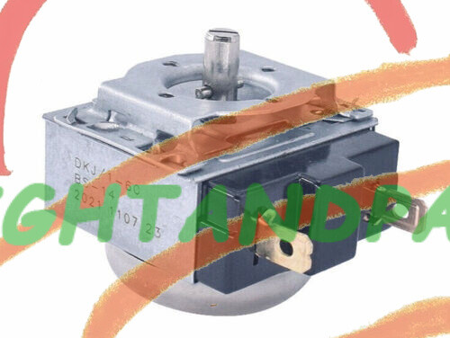 Qty:1pc E185572 60minute Delay Timer Switch Electric Pressure Cooker Round Axis