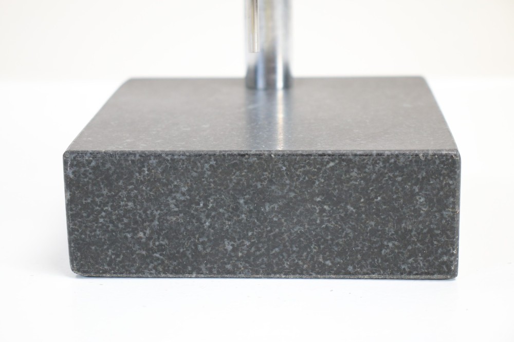 Mitutoyo 575-213 Indicator Stand With Granite Base #1