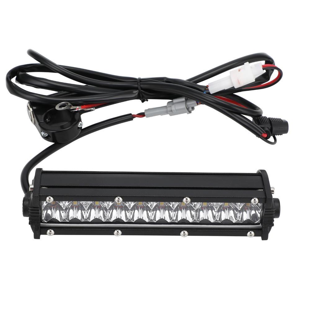 LED Headlight for MX650 Electric Dirt Bike 60W 2500LM Universal